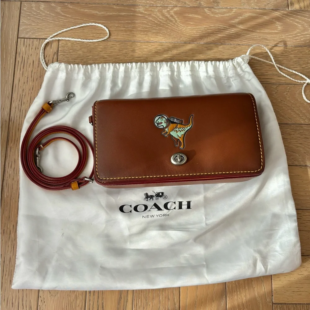 COACH Limited 1941 Dinky With Rexy Patch